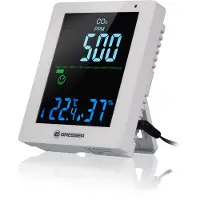 Bresser 7004020gye000 Co2-messgerät