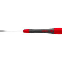 Wiha Kærv-skruetrækker Klinge-bredde: 0.8 mm Klinge-længde: 40 mm