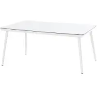 Hartman Sophie Studio, Weiß, Hochdrucklaminat (HPL), Rechteckige Form, 4 Bein(e), Niederlande, Sophie Studio