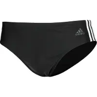 Adidas Herren Fitness 3-Streifen Badehose