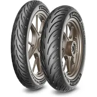 Michelin motorcycle-tyres Road Classic ( 100/80B17 TL 52H M/C, Vorderrad )
