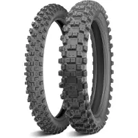 Michelin Reifen TRACKER 100/100-18 M/C 59R TT