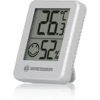 Bresser Temeo Thermometer Und Hygrometer 3 Einheiten