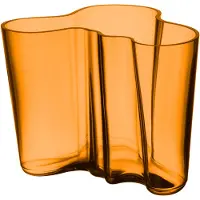 Iittala Vase Alvar Aalto Kupfer 16 cm