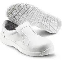 Sika Sicherheitsschuh Select Slip-On Weiß-47