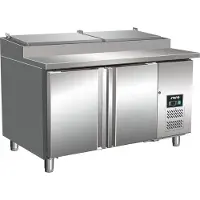 Saro Belegstation - 1/3 GN Modell SH 2070