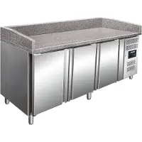 Saro Pizzatisch Modell Pz 3600 Tn