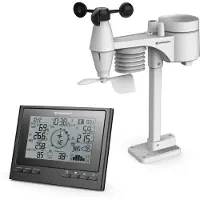 Bresser Exklusive 7-in-1 Wetterstation ClimateScout 7003100CM3000