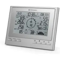 Bresser zusätzliche / Ersatz-Basisstation für 7003100CM3000/700100GYE000/7003100HZI000 ClimateScout Wetterstation