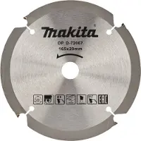 Makita D-72067 Zementblattzementplatte