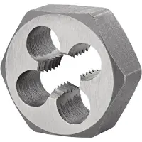 DORMER Schneideisen G-British standard pipe fastening-G series 1/4x19 HSS CLASS A