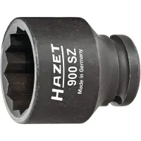 Hazet Steckschlüsseleinsatz 900SZ-22 40mm 11 7mm