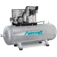 Aircraft Stationärer Kolbenkompressor (10 bar) AIRPROFI 853/500/10 H
