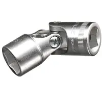 Stahlwille 03040019, Buchse, Chrom, DIN EN 3709, 148 g
