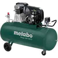 Metabo Kompressor Mega 580-200 D3,0kW