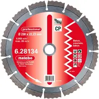 Metabo DiamantTrennscheibe50