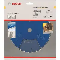 Bosch RUNDSAVKL 200X30X2MM 30T EXP CONSTRUCTWO