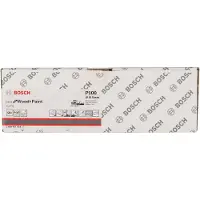 Bosch Schwingschleifpapier mit Klett