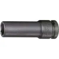 Stahlwille IMPACT-Steckschlüsseleinsatz 1/2 " 17mm L.85mm