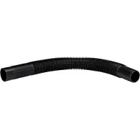 Makita 198547-7 Flexibler Schlauch Schwarz 45 Cm Dcl