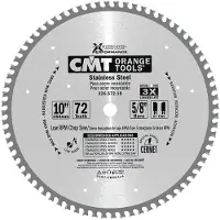 Cmt 226.556.09M Trockenschnitt-Sägeblatt für rostfreien Stahl 216 x 30 x 56T