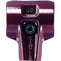 HALDER Stahl Gussteilkörper Für Simplex-hammer 60 Mm