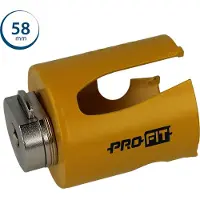 Pro-Fit HM-Lochsäge ø 58 mm