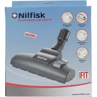 Nilfisk - Staubsauger-Bürste click fit - EXTREME serie - 107413006