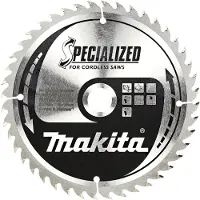 Makita SPECIALIZED Sägeb.165x20x44Z - B-53229
