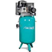 Aircraft - AIRSTAR 703/270/10 V - Stationärer, vertikaler Kolbenkompressor für Handwerker mit Riemena