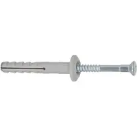 Fischer Group N 5x30/5 P 50338 Schraube Und Dübel 100 Einheiten