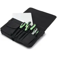 Hepco & becker TASCHE 5851 - Werkzeugtasche mit Notebook-Fach Polytex 390x300x100 (00 5851 8019)