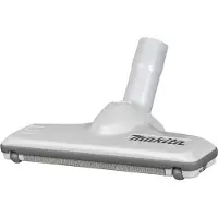 Makita Teppichbürste, schneeweiß schneeweiß