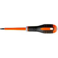 Bahco ERGO SKRUET.1000V LIGE+PZ1x 80 Bahco Skruetrækker Ergo 1000V