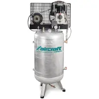 Aircraft Stationärer Kolbenkompressor AIRPROFI 853/270/10 V