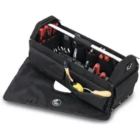 Hepco & becker TASCHE 5857 - Werkzeugtasche Installateur Polytex 620x290x310 mm (00 5857 8019)