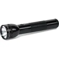 Maglite Two D Cell Black