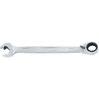 Ks Tools DUO GEARplus Ringmaulschlüssel,Maul-Ratschenfunktion, umschaltbar