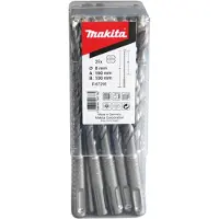 Makita HM Bohrer V-PLUS, Ø 10,0 mm, Länge 160 mm, SDS-plus, 10 Stk.
