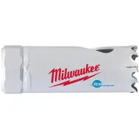 Milwaukee Hulsav bi-metal 20mm