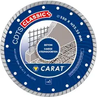 Carat CDTSC12530 Diamanttrennscheibe CDTS CLASSIC 125x22.2MM