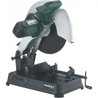 Metabo CS 23-355, Metall, 4000 RPM, 2300 W, 2,7 m, 220-240 V, 50 - 60 Hz