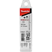 Makita HM Bohrer NEMESIS II, Ø 5,5mm - Länge 450mm - SDS-PLUS - 10 Stück - B-63214