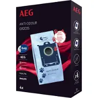 AEG Zubehör GR203S 4x s-bag Anti Odour Staubsaugerbeutel GR203S