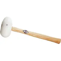 PICARD Spenglerhammer 420g 60 mm mit Eschenstiel Eiform Nr. 395