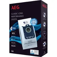 AEG Gr201s Staubsaugerbeutel 4 Einheiten