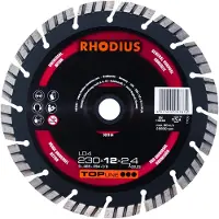 Rhodius LD4 Diamanttrennscheibe
