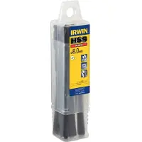 Irwin Hss Pro 12.5 X Geschliffener Metallbohrer 101/151 Mm