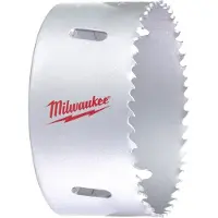 Milwaukee Bi-Metall Lochsäge Contractor 89 mm - 4932464703