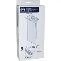 Sebo 5093ER, Staubbeutel, Grün, Weiß, 8 Stück(e)